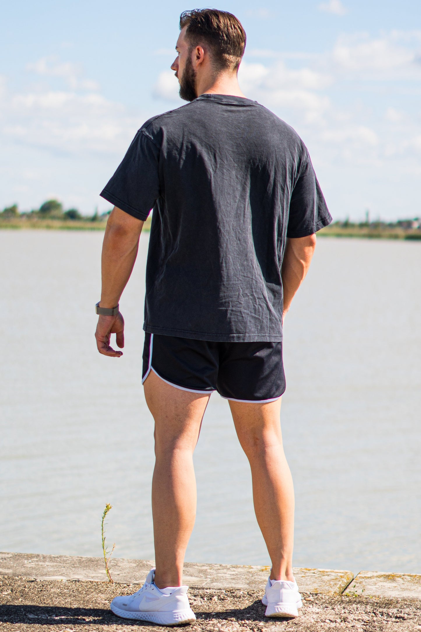Signature Oversized T-shirt