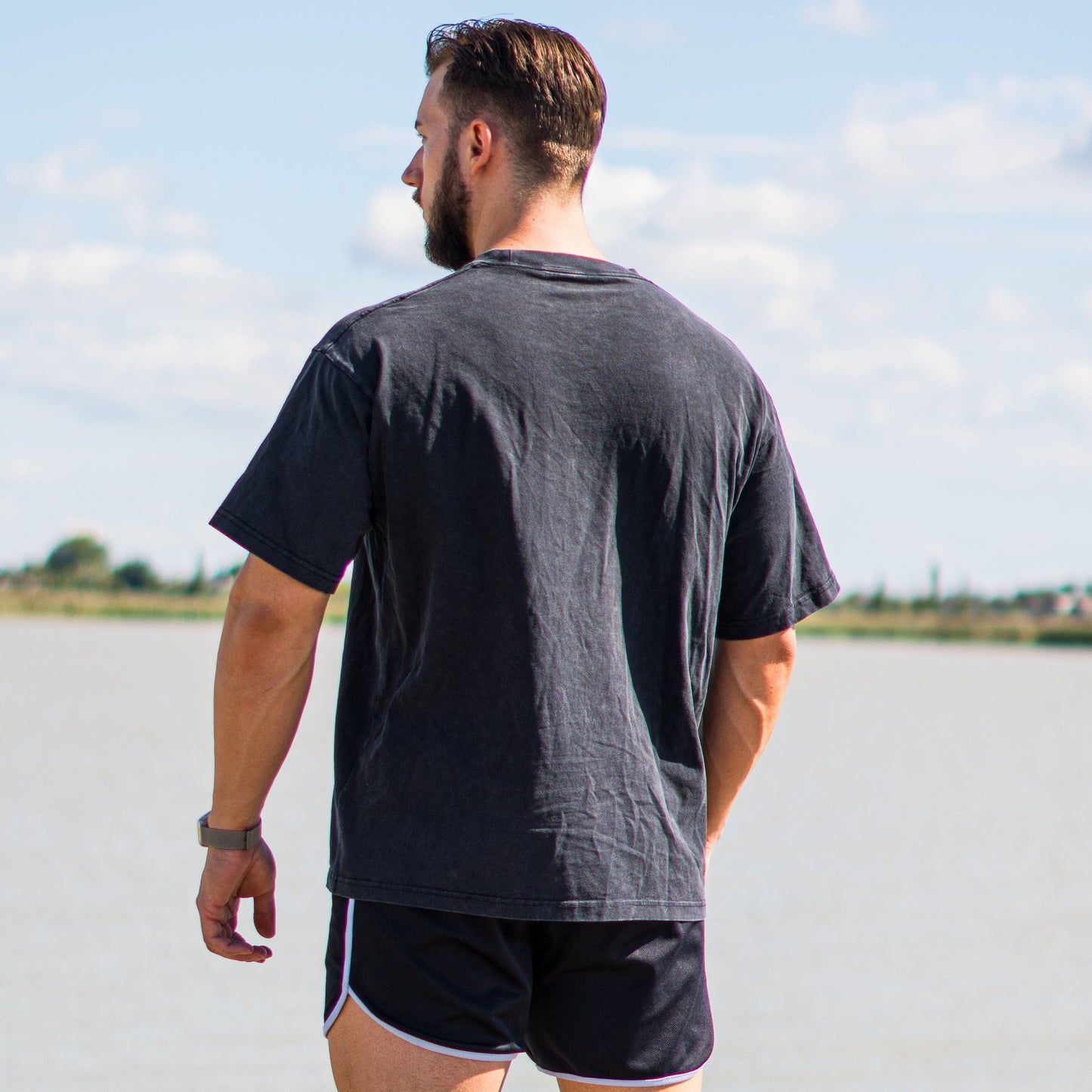 Signature Oversized T-shirt