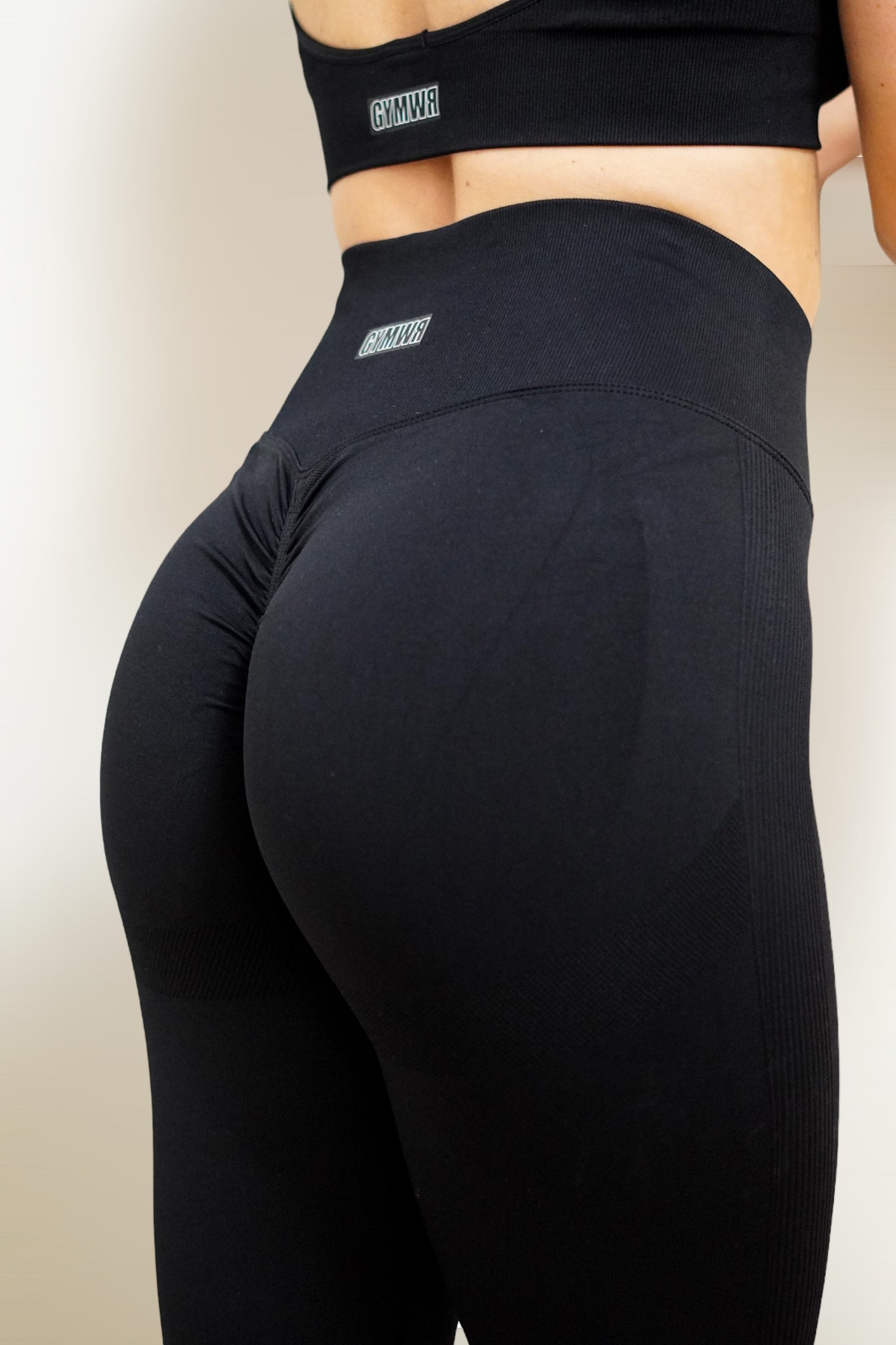 Leggings scrunch