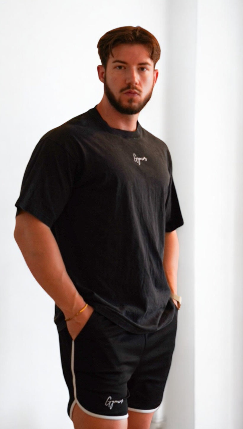 Signature Oversized T-shirt