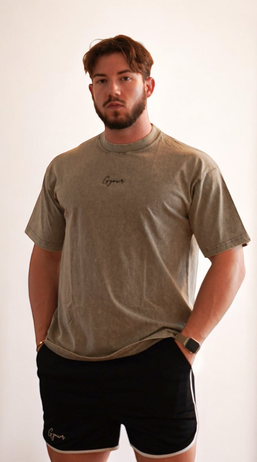 Signature Oversized T-shirt