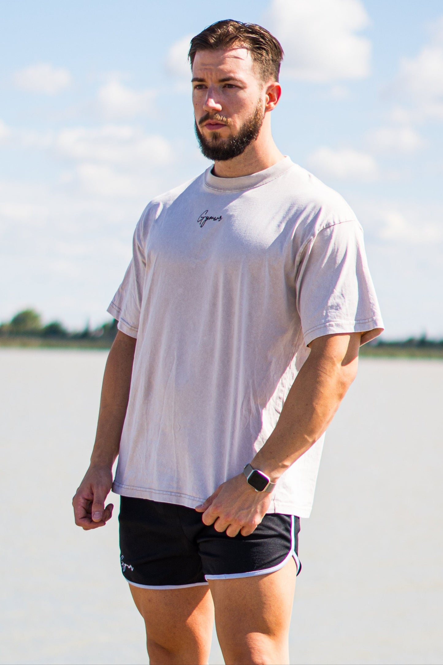 Signature Oversized T-shirt