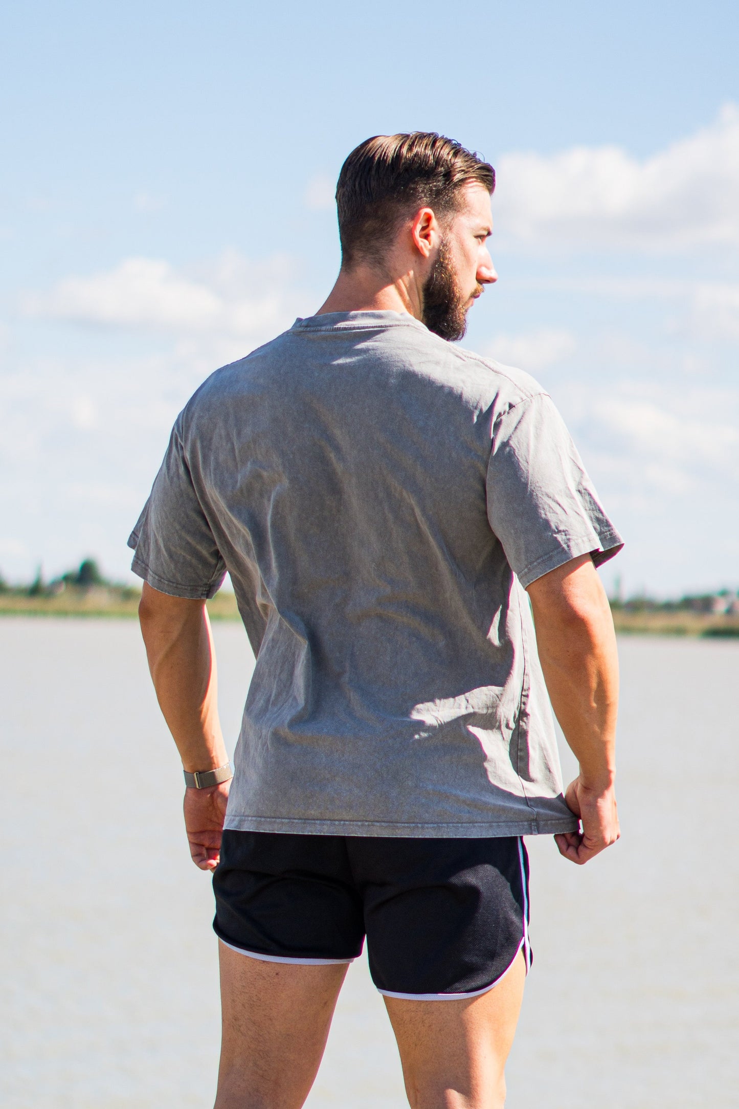 Signature Oversized T-shirt
