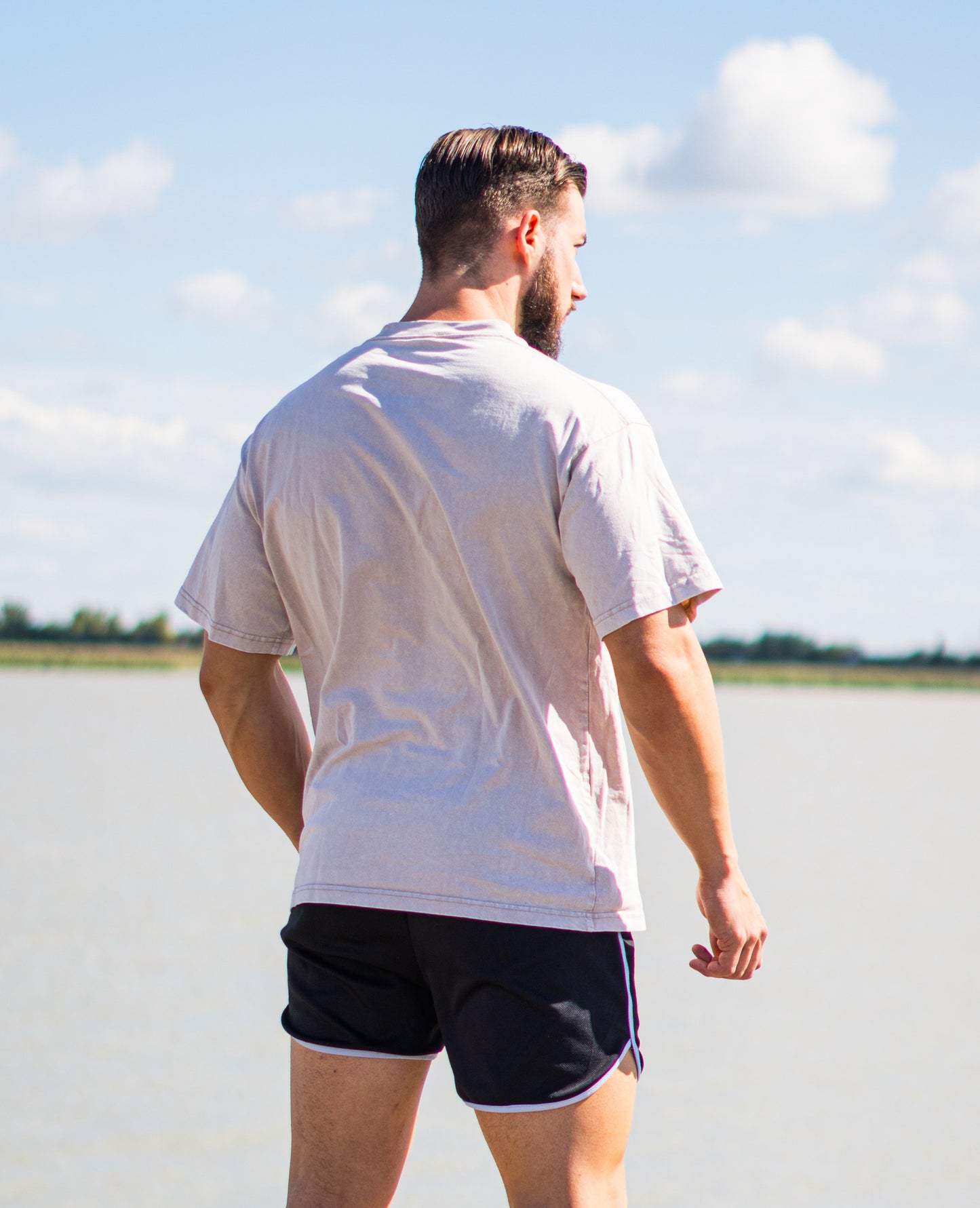 Signature Oversized T-shirt